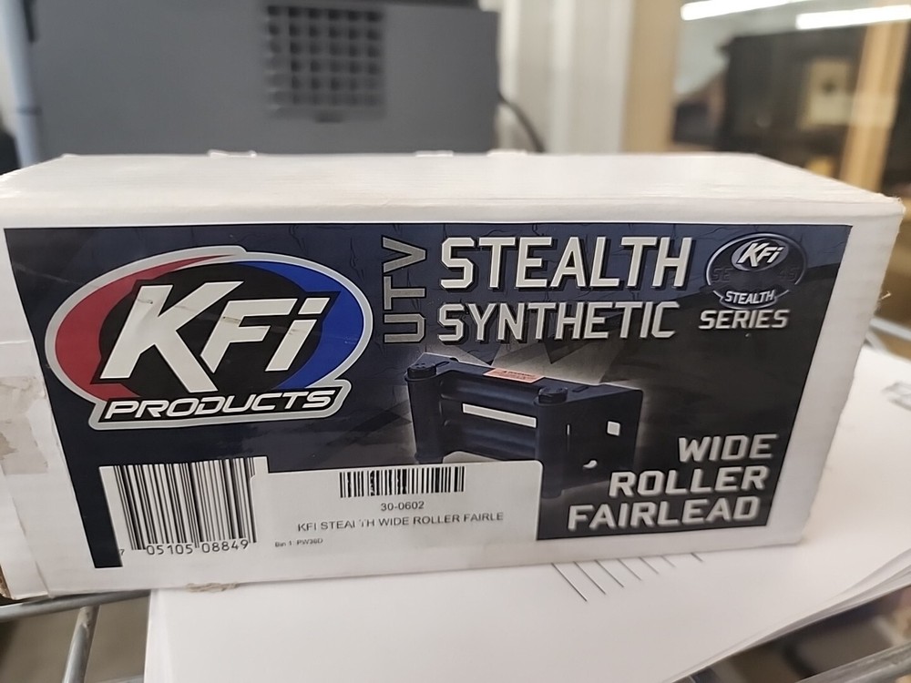 KFI Stealth Wide Roller SE-WRF