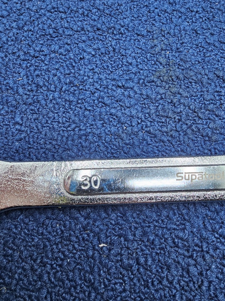 SUPATOOL 30MM JUMBO COMaINATION SPANNER