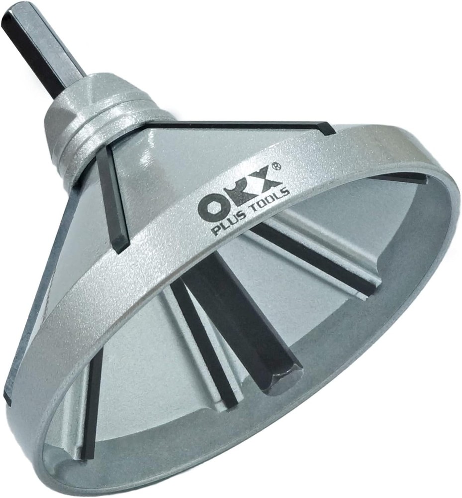 ORXPLUS Tubing Chamfer Tool with Wide Application