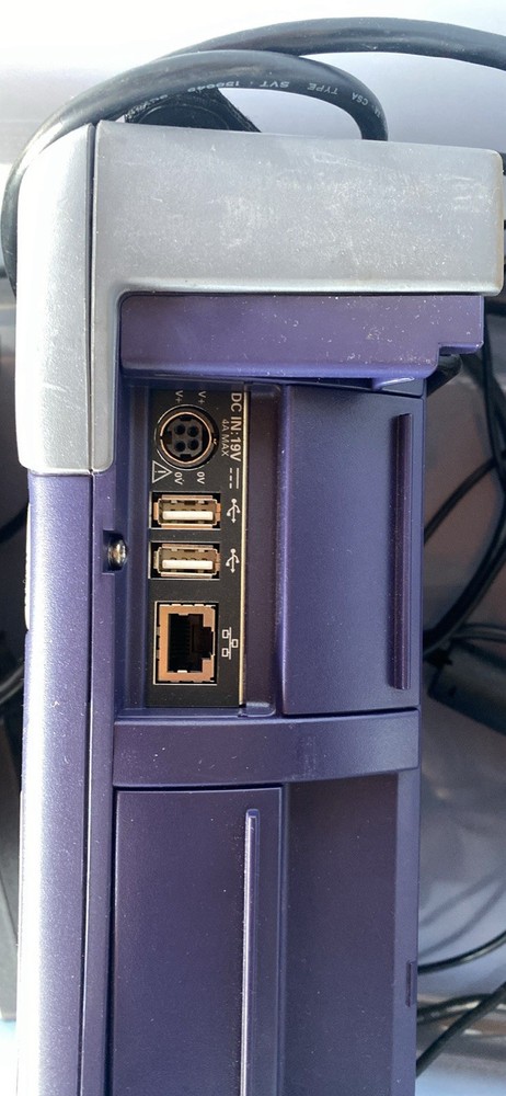 2 JDSU T-BERD 6000A TESTERS