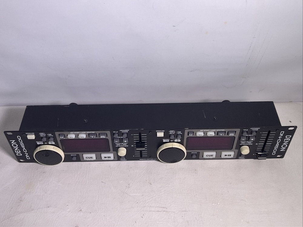 DENON DN-D4500 Remote Controller RC-D45 | UNTESTED CONDITION