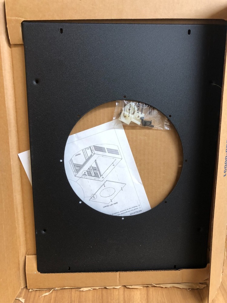 Middle Atlantic ERK-10FT Fan Top