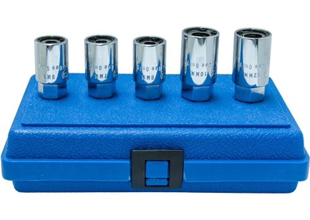 Assenmacher 201-7 5pc Metric Stud Remover/Installer Set