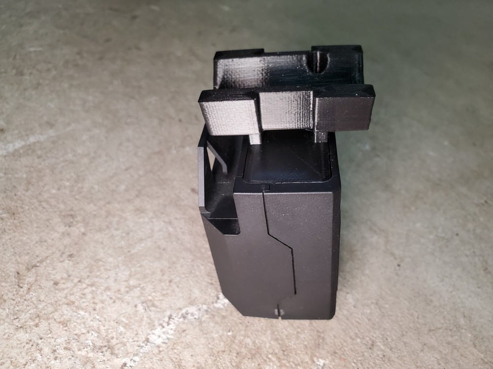 FX Wireless Radar Chronograph Strap V Cradle Baseplate