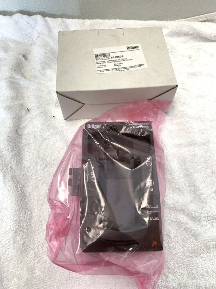 Drager 8318639 Battery Charging Module