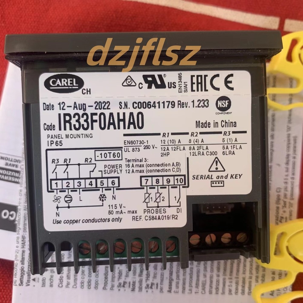 1pcs temperature controller IR33F0AHA0