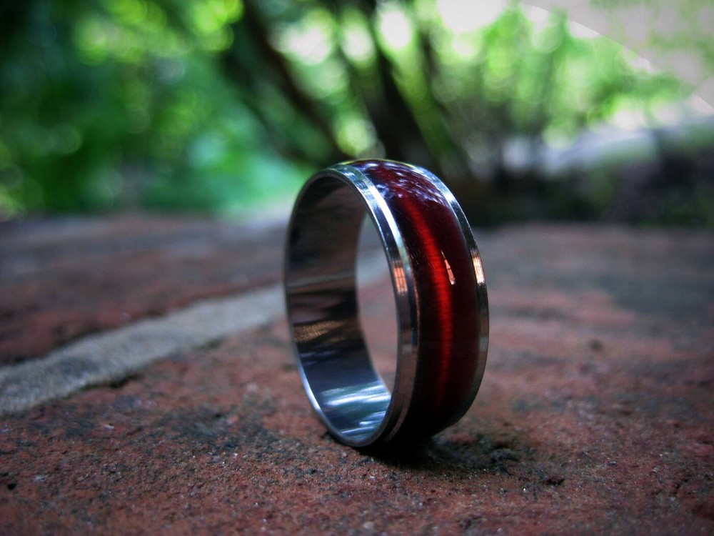 METAPHYSICAL EGYPTIAN VAMPIRE SEDUCTION CAT EYE RING