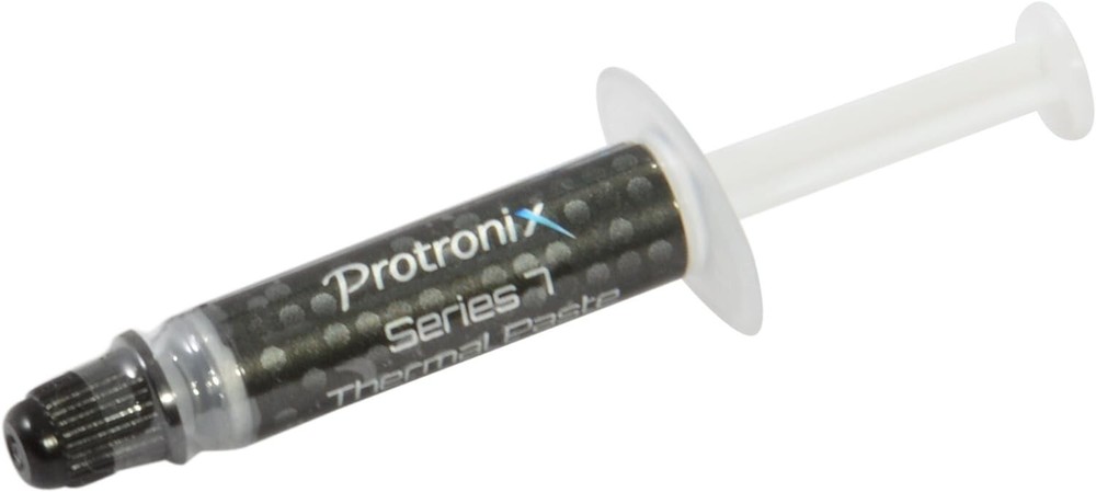 Silver Thermal Grease CPU Heatsink Compound Paste - 5 Pack, High Conductivity