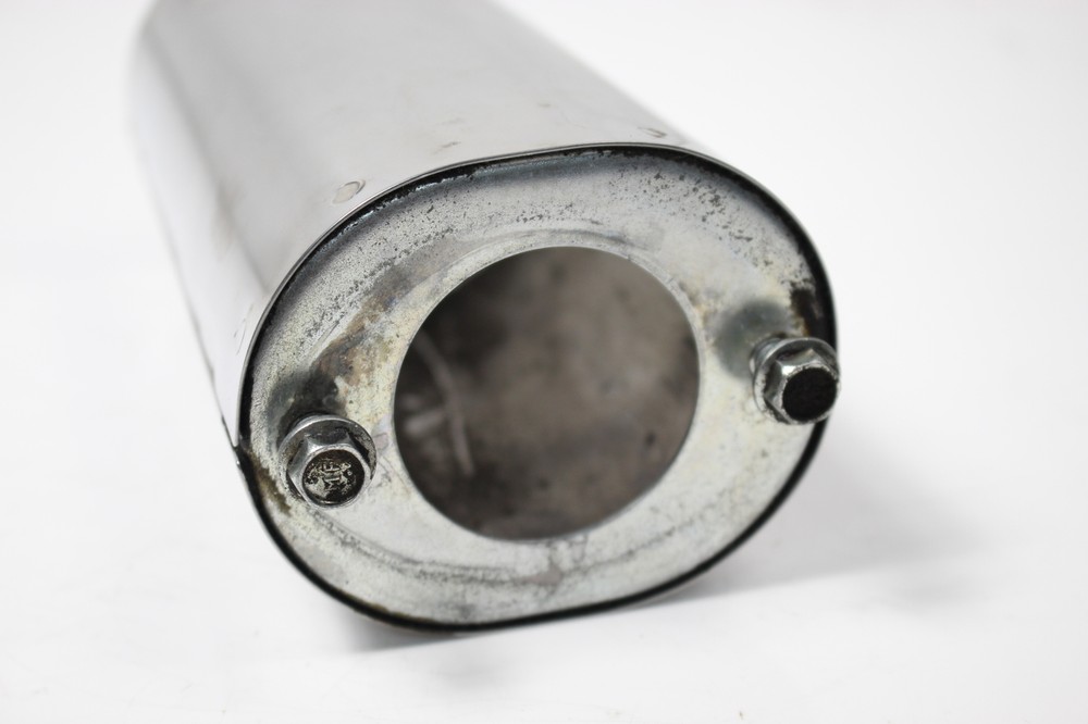 06 Harley Ultra Classic FLHTCUI Left Fork Slider Cover