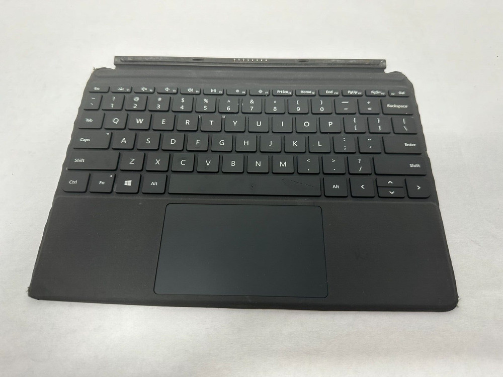 Microsoft Surface Go 2 Go 3 Type Cover Keyboard Black GENUINE