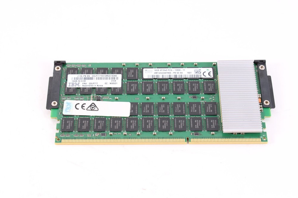 IBM 16GB 2GX80 Server Memory Ram 00LP777