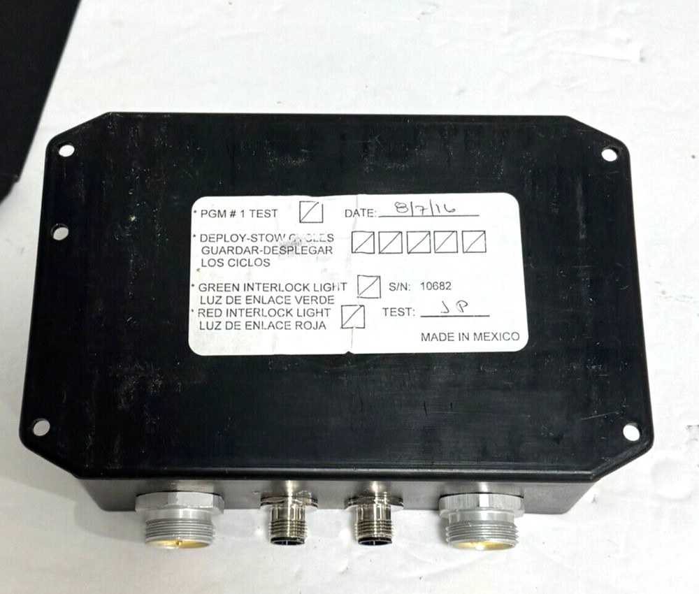 Universal Ricon Fold over Ramp Controller Kit RI20707 / 38416