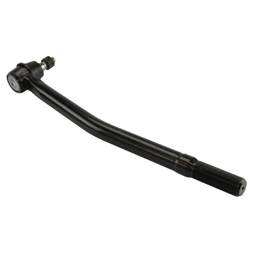 TRQ 6pc Inner Outer Tie Rod End Drag Link Kit Set for Ford E150 E250 E350