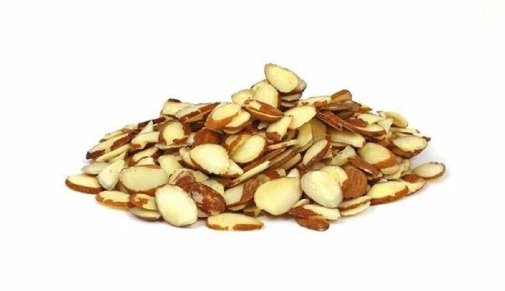 Gourmet Sliced Almonds by Its Delish, 2 lbs