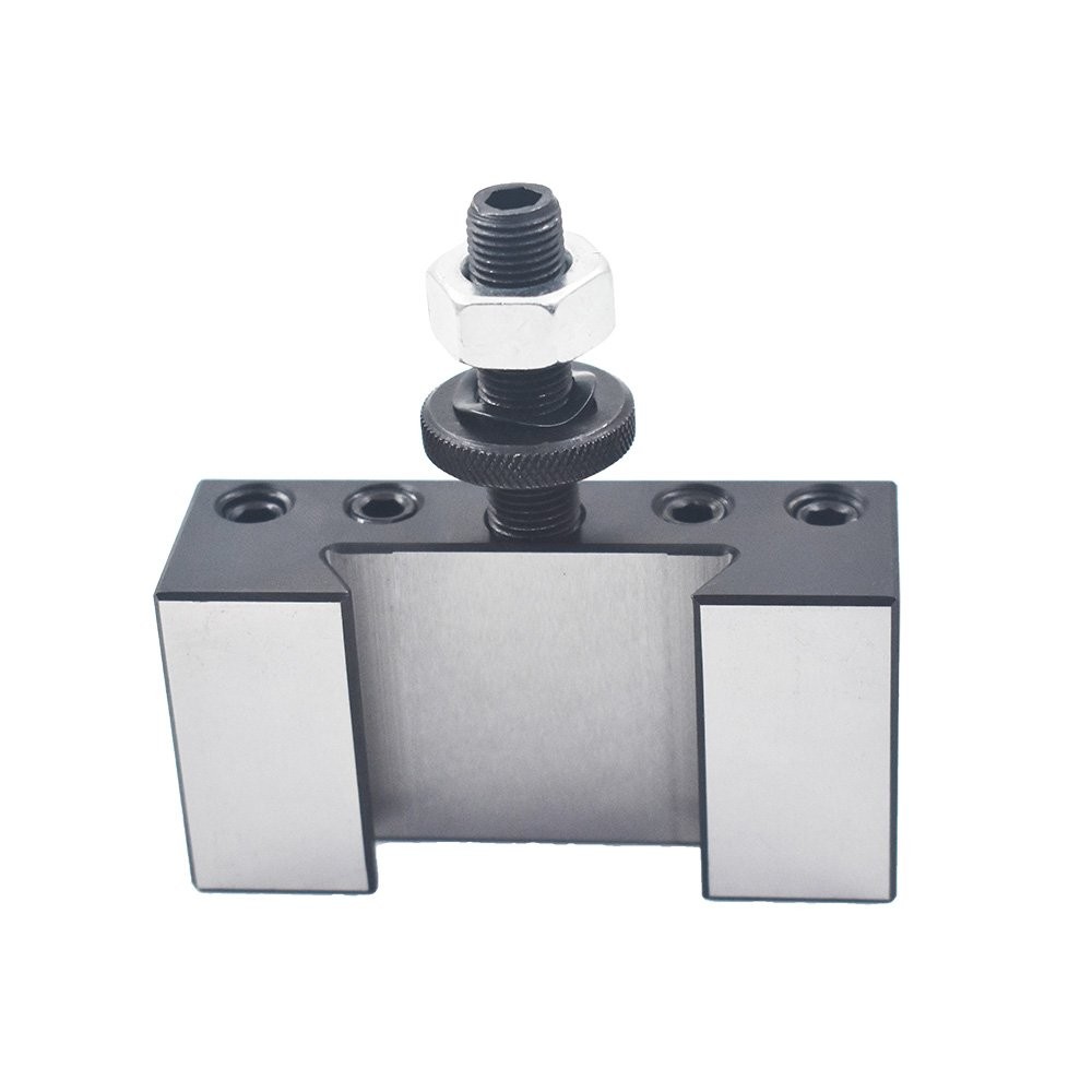 AXA 250-101 #1 Quick Change Tool Post Turning & Facing Holder New