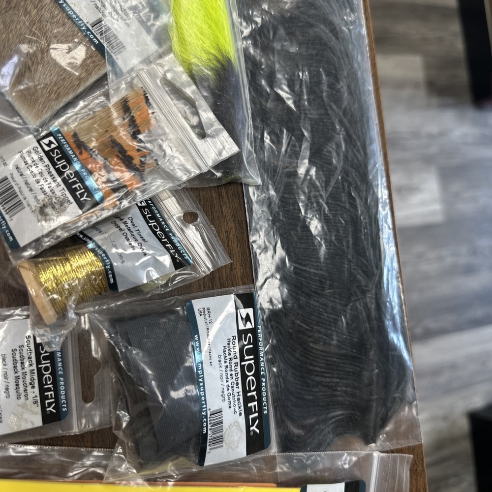 Super fly Performance Products 20 Piece Set