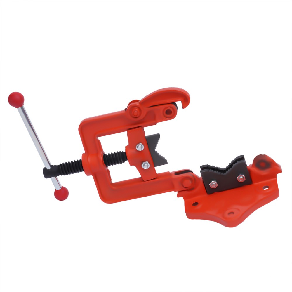 Threader Ratchet Type+5 Dies Set Pipe Cutter Threading Tool 1/2" - 2" US! BSPT