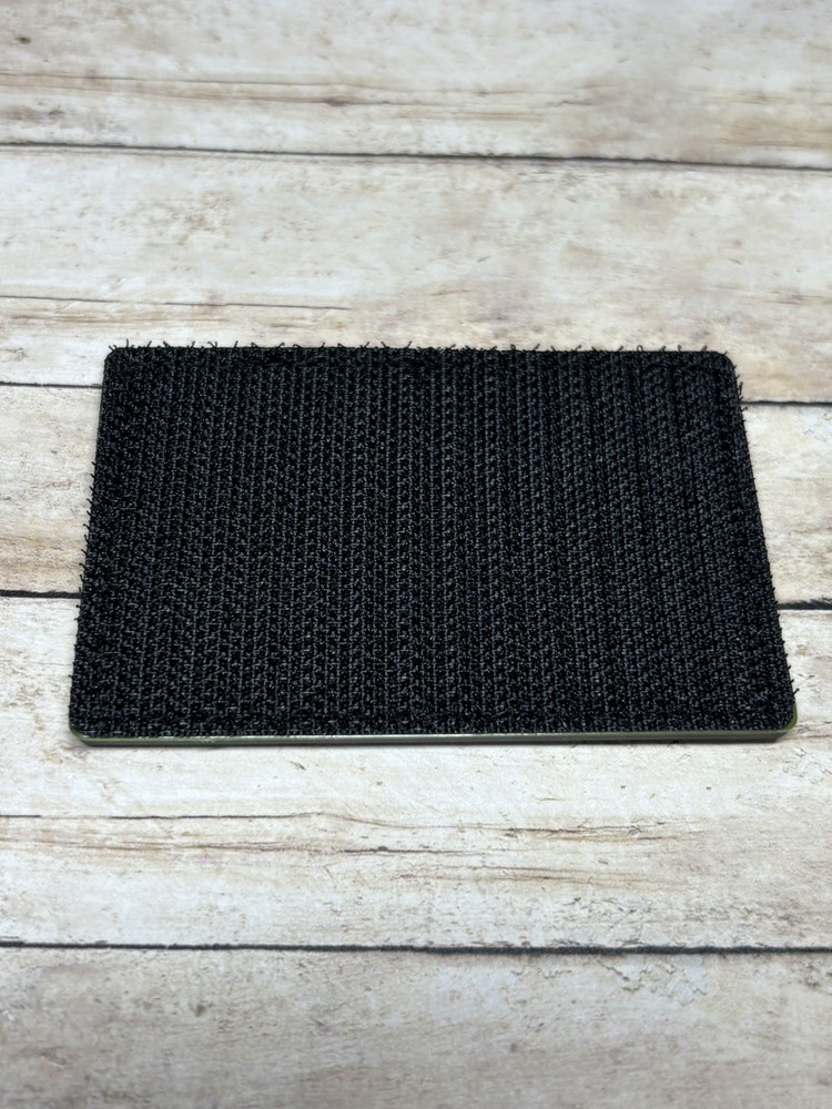 PVC Tactical Patch - Second Amendment Gun Patch - Assault Rifle Gun Morale Patch