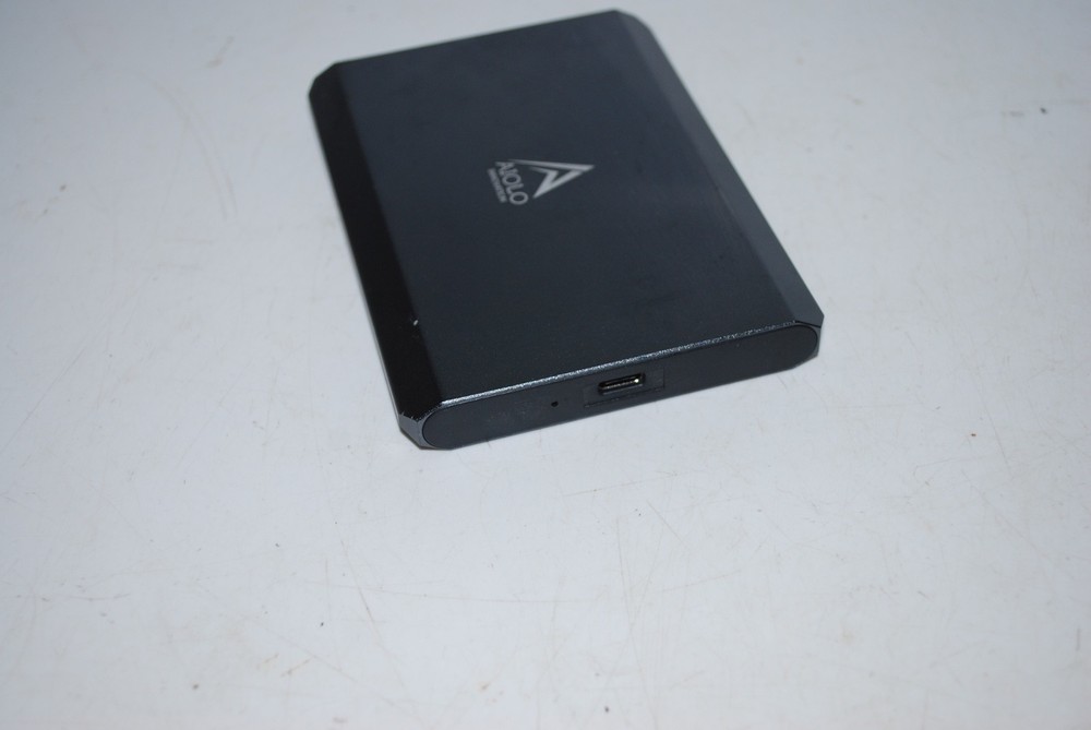 Aiolo A1 USB‑C External Drive – Used – Drive Only