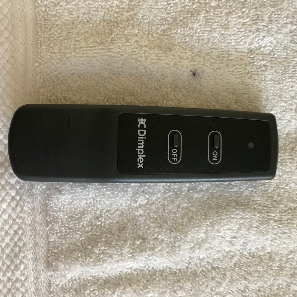 Dimplex Fireplace Remote Control APT-1315 ON OFF