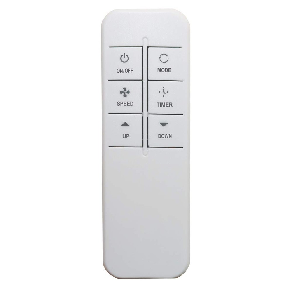 Replacement for Haier Air Conditioner Remote Control 0010403473 Works for HWF...