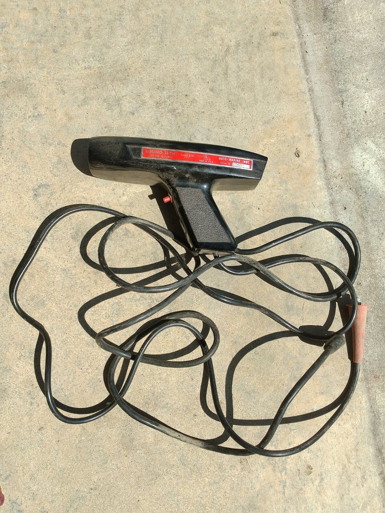 Vintage Marine / Auto Timing Light