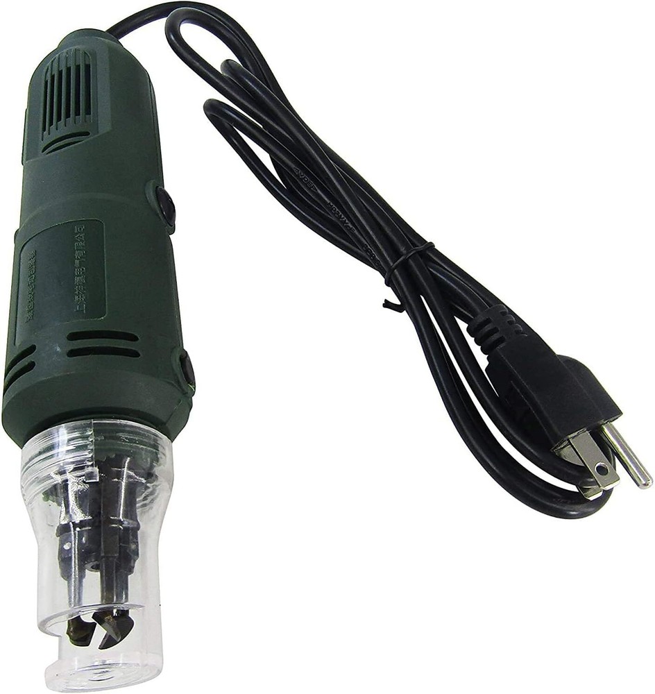 110V Handheld Magnet Wire Stripping Machine - Wire Stripper Cutter Hand Scraper