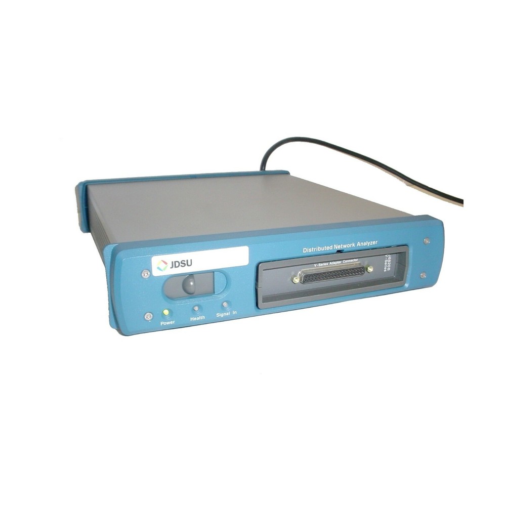 JDSU Agilent J6801B Distributed Network Analyzer w/Case, Software, Cables