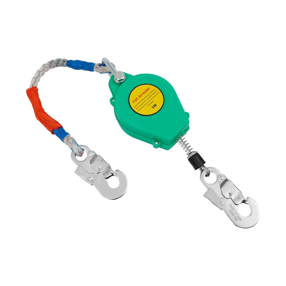5 m-Range Self-Retractable Fall Arrester,Fall Arrest Protector
