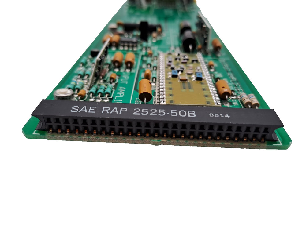 Grass Valley Group GVG Equalizing DA Model 8502 Module Card