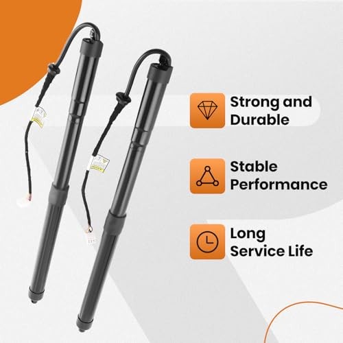 maXpeedingrods 2PCS Tailgate Strut Shock Power Liftgate Trunk Support for