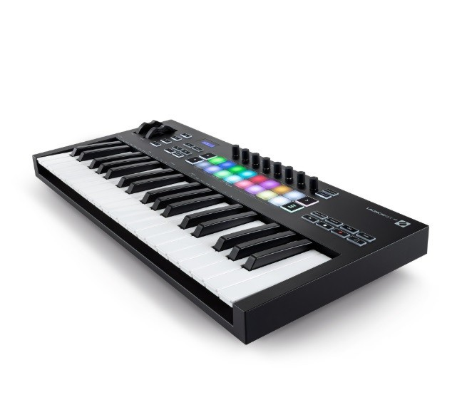 Novation Launchkey 37 MK3 Keyboard Controller