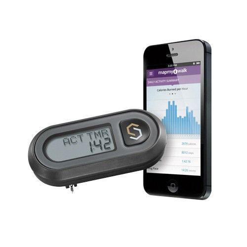 SYNC Elite Activity Tracker SPORTLINE  WV3734GY Sportline