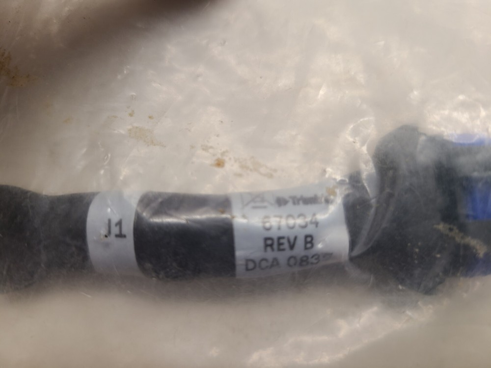 Trimble 67034_Phantom Steering Angle John Deere ATR 7000 Small Frame_Cable