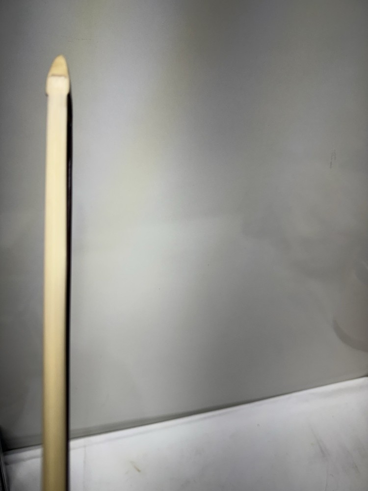 Violin Bow Stamped Glasser 27"