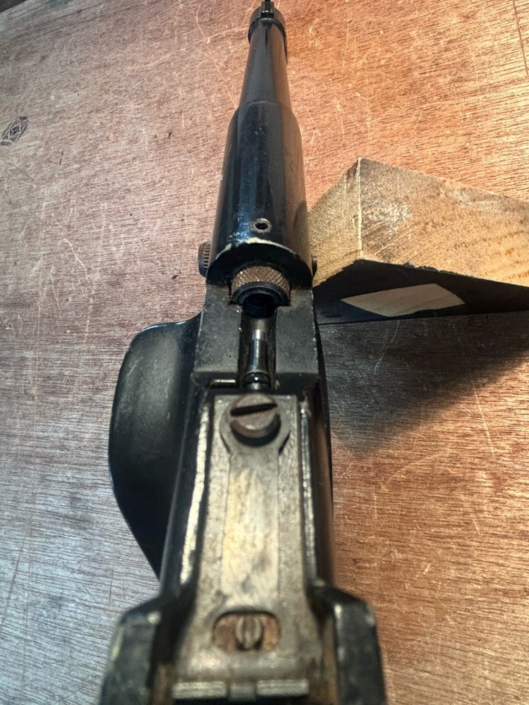 Crosman Mark II Target .177 Adjustable