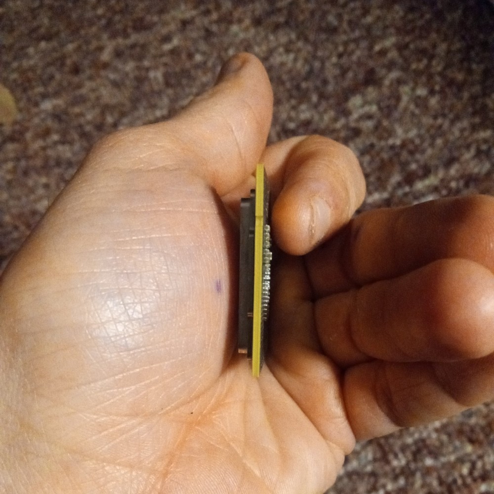 Intel 08 G11 01 - 2.26GHz Socket L018B428 CPU