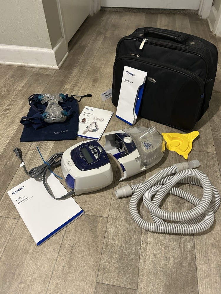 Sleep T.  Air Device