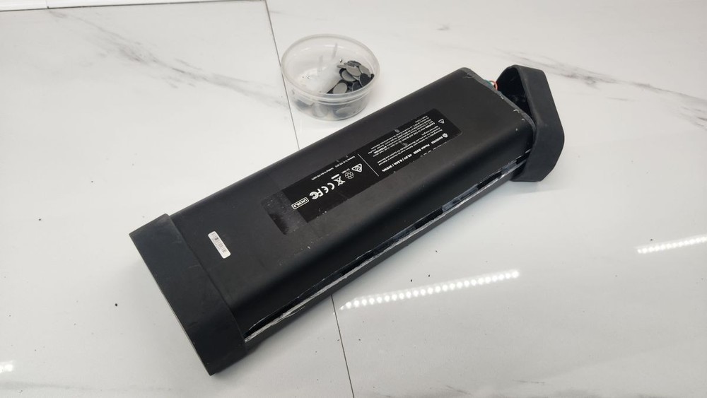 Boosted Scooter Battery Casing Hardware Cell Holders BMS Board – Parts Only