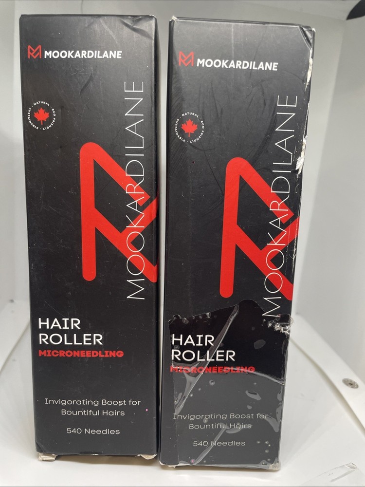 Hair Roller MOOKARDILANE 2 Boxes