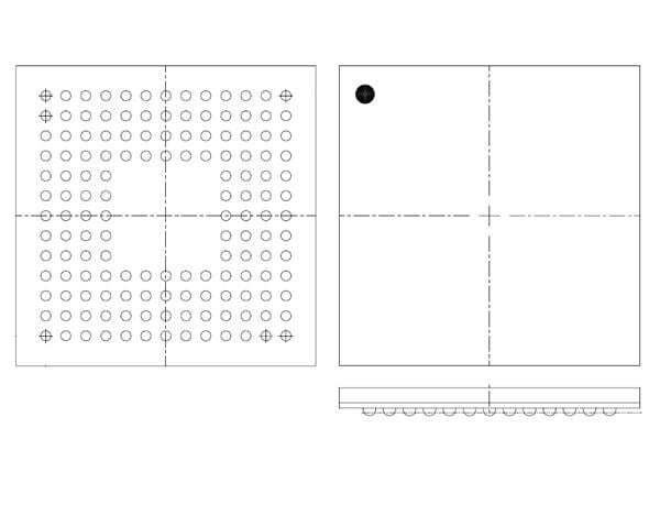 1Pcs XC2S30-6CSG144C CSBGA-144