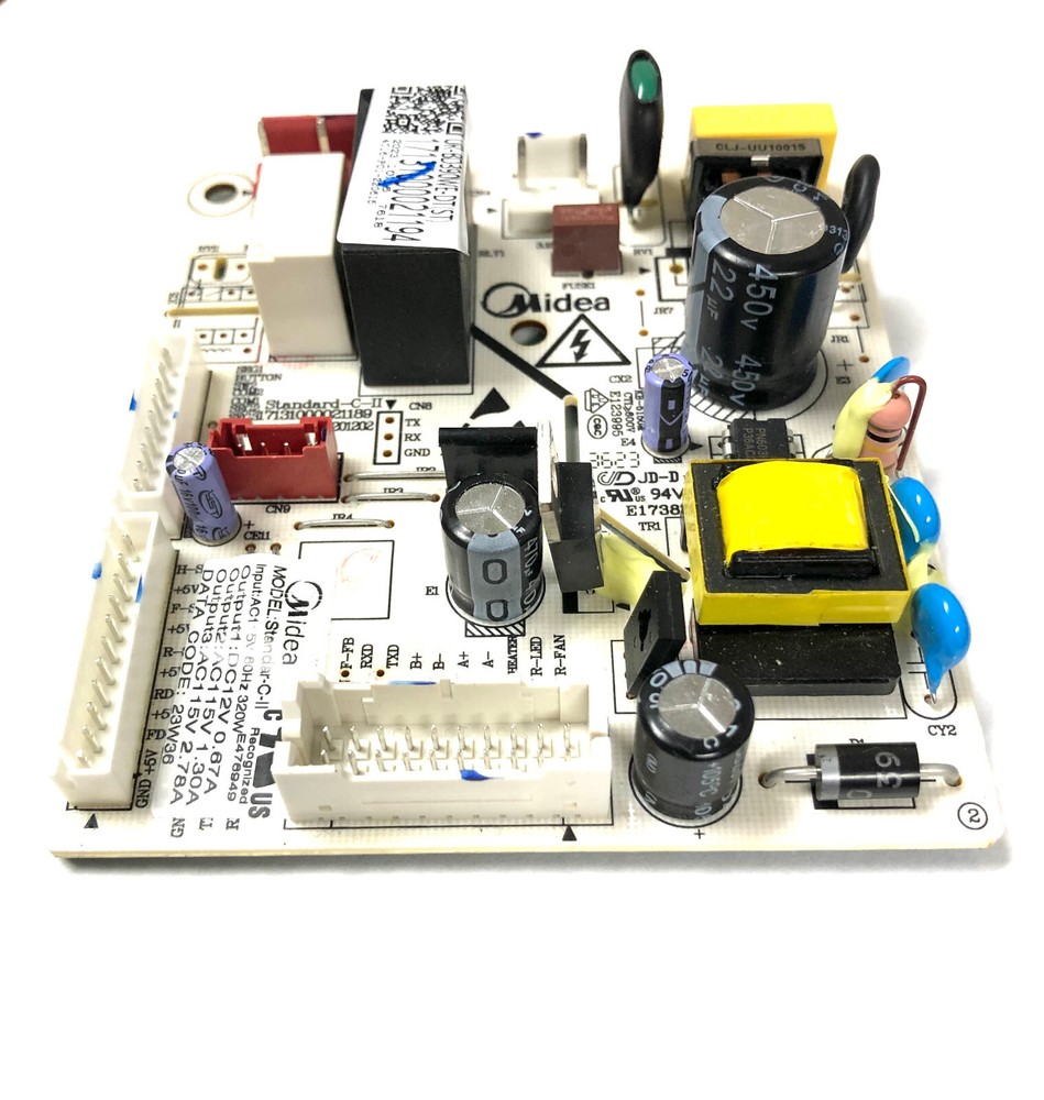 SMAD Freezer Control Board 17131000021194