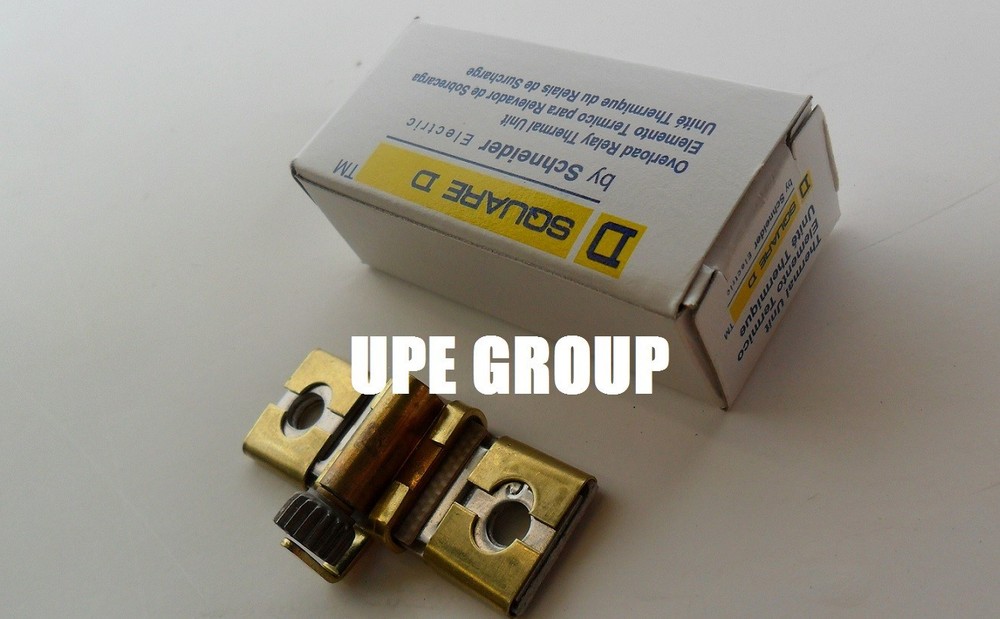 NEW Square D thermal overload relay heater element unit B79