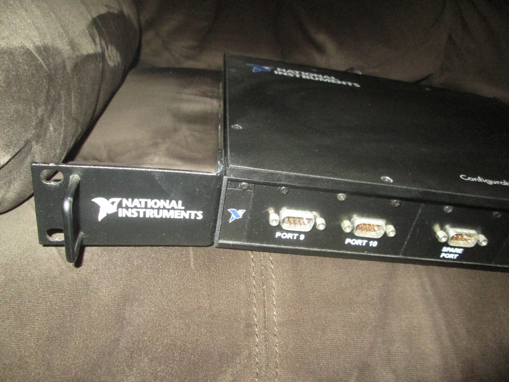 NI National Instruments Ca-1000 Connector Accessory Enclosure #2