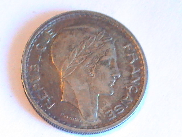 FRANCE 10 francs 1948
