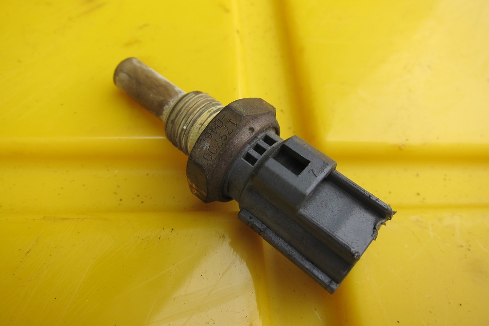 2003 SUZUKI GSXR 1000 COOLANT TEMPERATURE SENSOR THERMOSENSOR