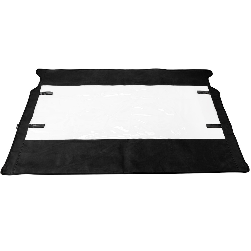 Rear Window Soft Windshield Windscreen For Massimo MSU 500 2010 2015 2016 2017