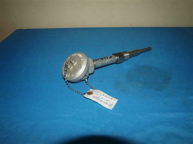 Burns WSP2C2-5 1/2-3A 87093 Temperature Sensor