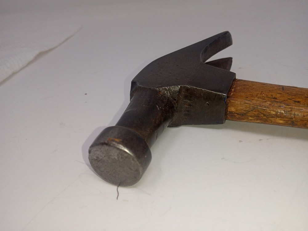 Vintage Maydole Straight Claw Hammer
