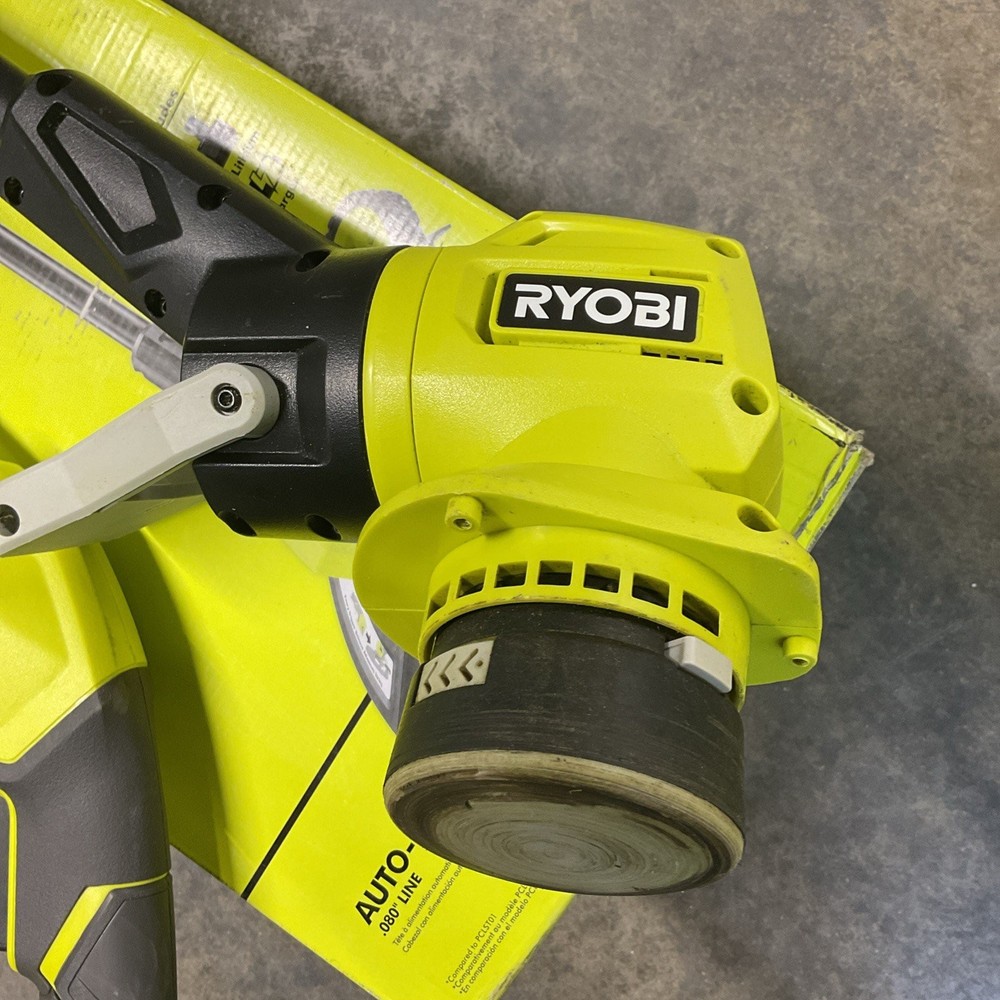Ryobi P20018 18V Volt 13" Cordless String Trimmer Edger
